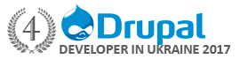 4 место Drupal разработчик 2017 Украина